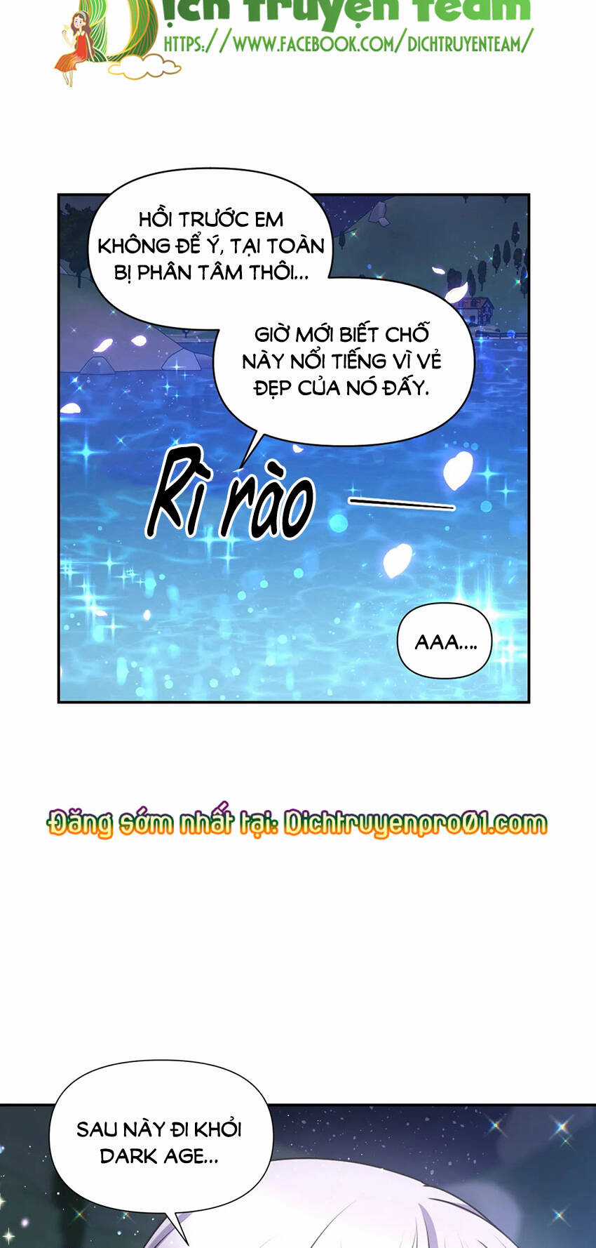 Hãy Cẩn Thận Sợi Tơ Hồng Chapter 56 trang 38