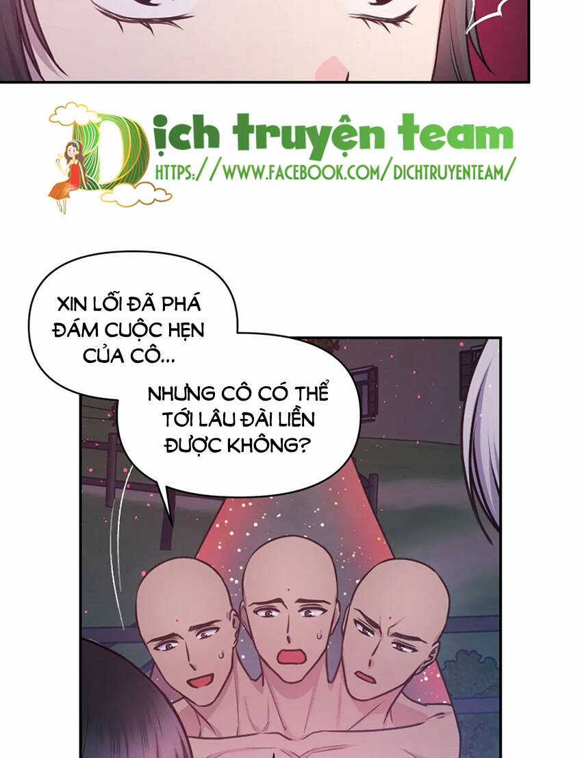 Hãy Cẩn Thận Sợi Tơ Hồng Chapter 56 trang 61