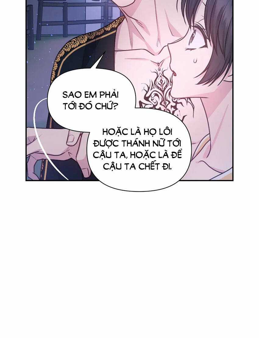 Hãy Cẩn Thận Sợi Tơ Hồng Chapter 56 trang 69