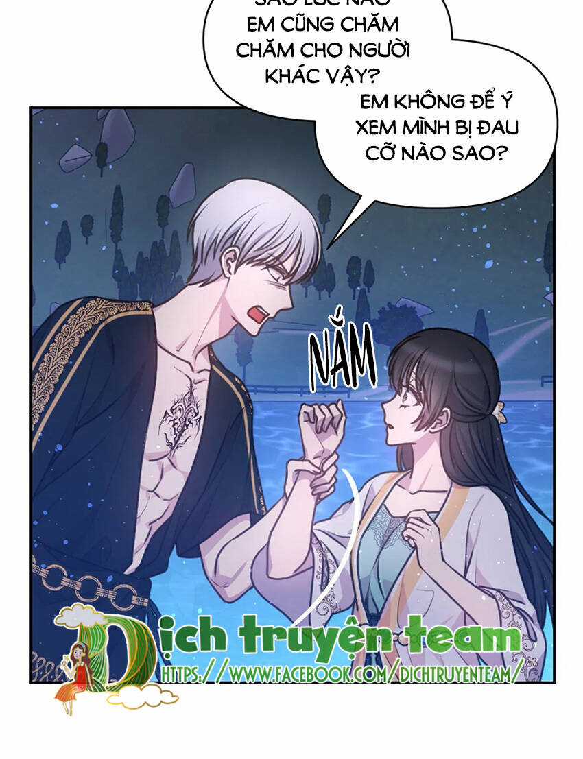 Hãy Cẩn Thận Sợi Tơ Hồng Chapter 56 trang 71