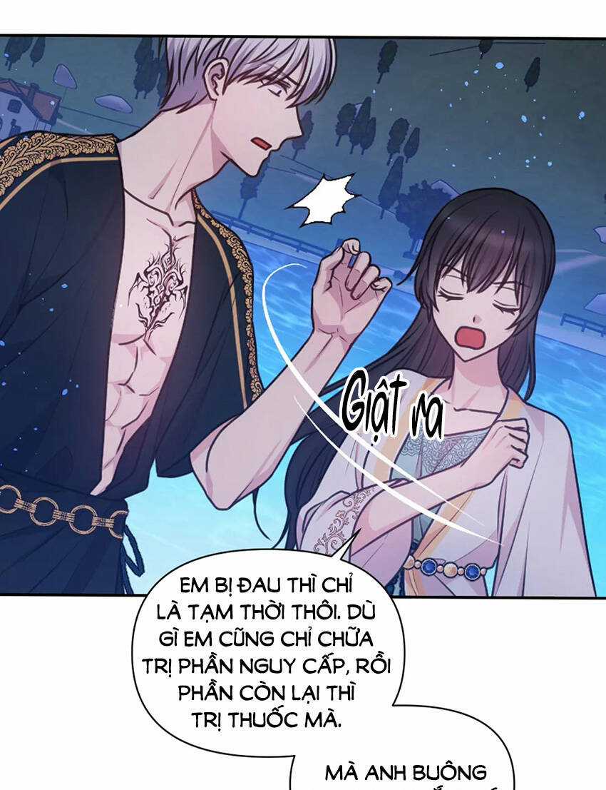 Hãy Cẩn Thận Sợi Tơ Hồng Chapter 56 trang 73