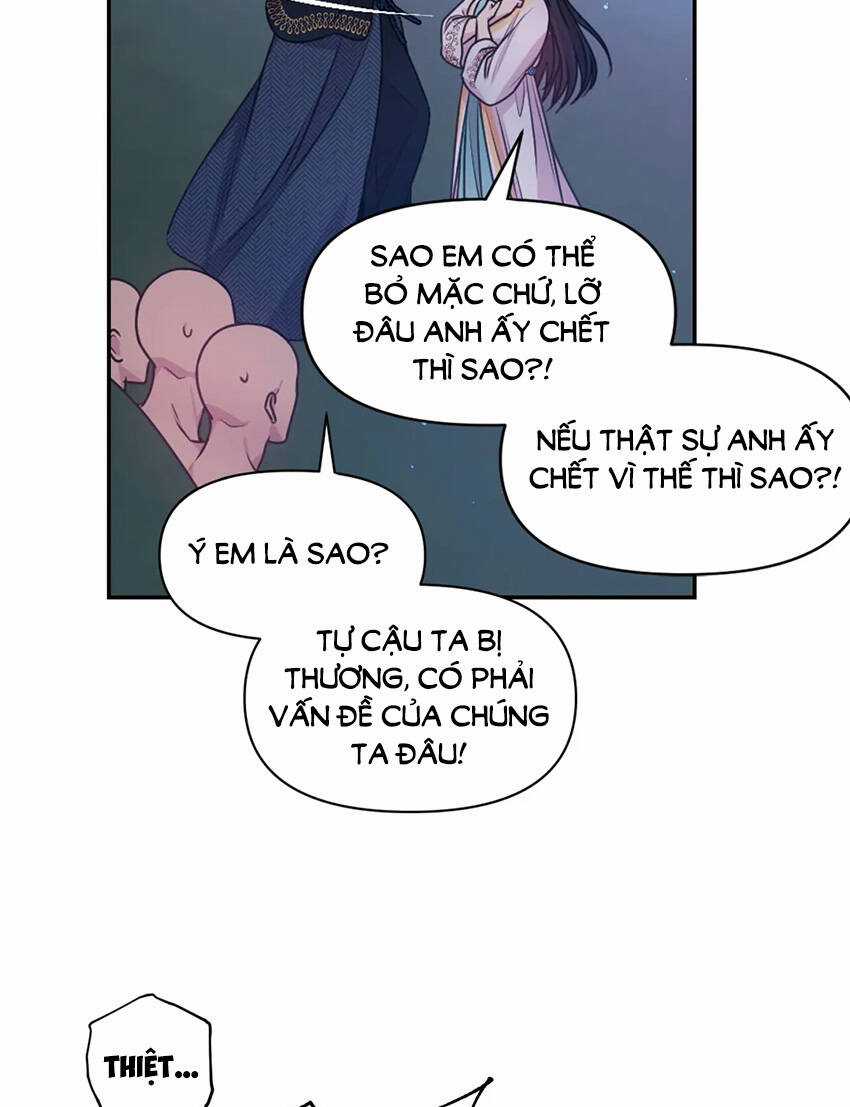 Hãy Cẩn Thận Sợi Tơ Hồng Chapter 56 trang 75