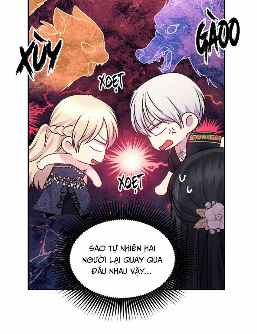 Hãy Cẩn Thận Sợi Tơ Hồng Chapter 56 trang 8