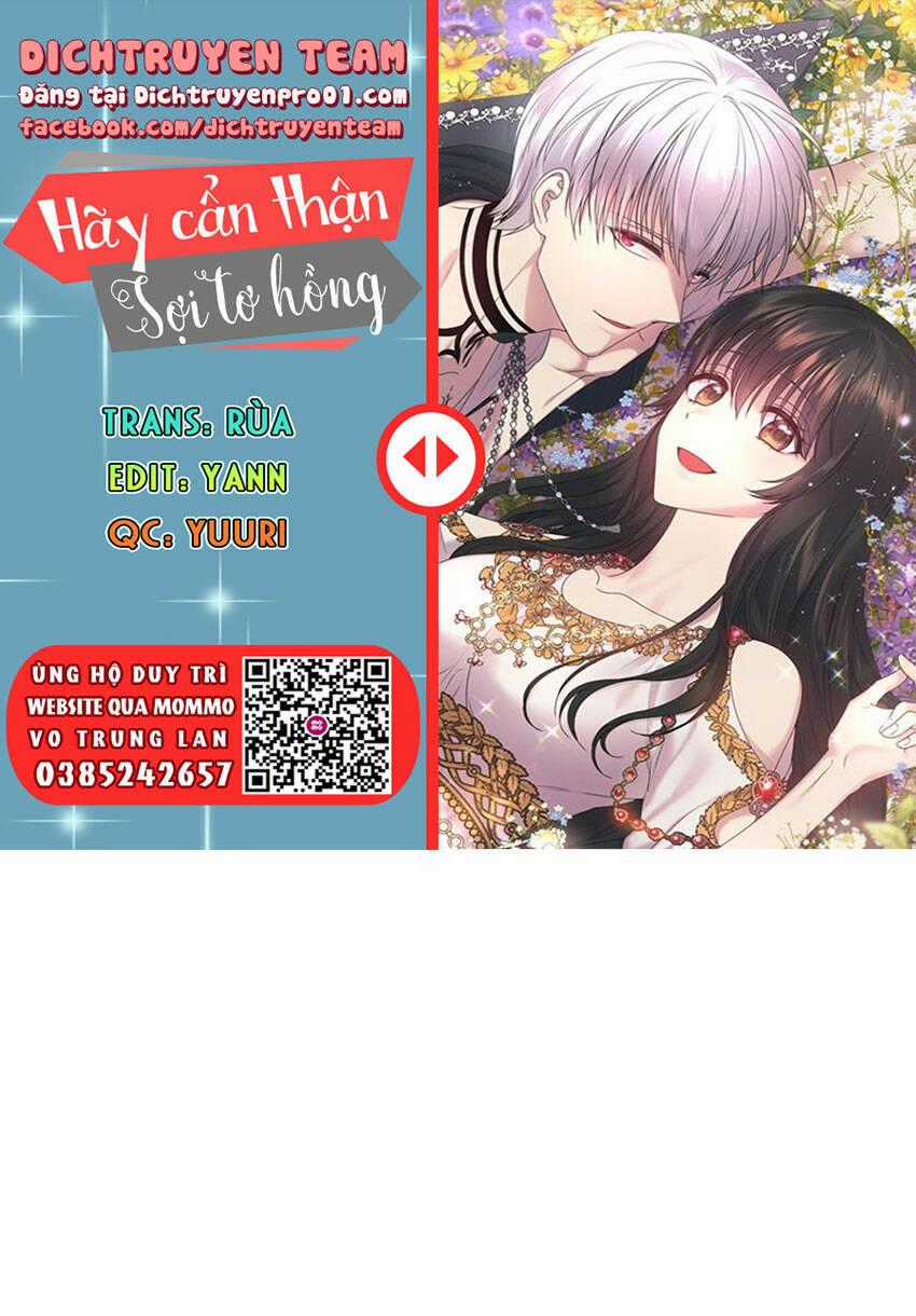 Hãy Cẩn Thận Sợi Tơ Hồng Chapter 57 trang 0