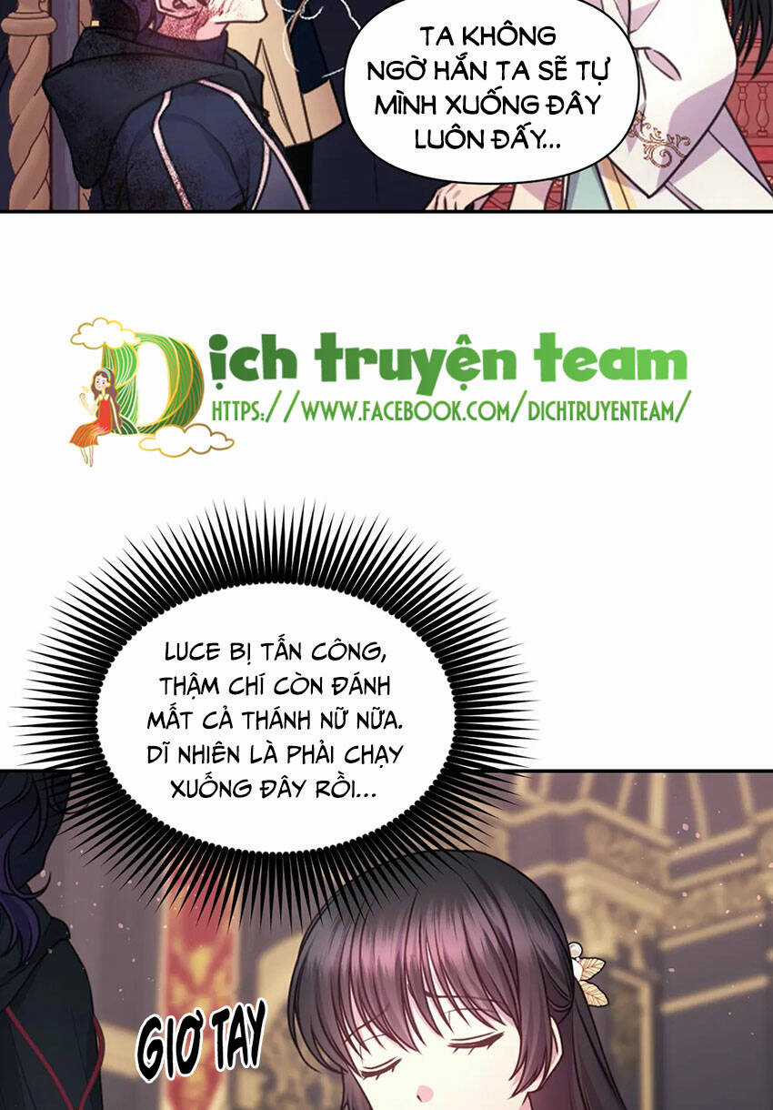 Hãy Cẩn Thận Sợi Tơ Hồng Chapter 57 trang 27