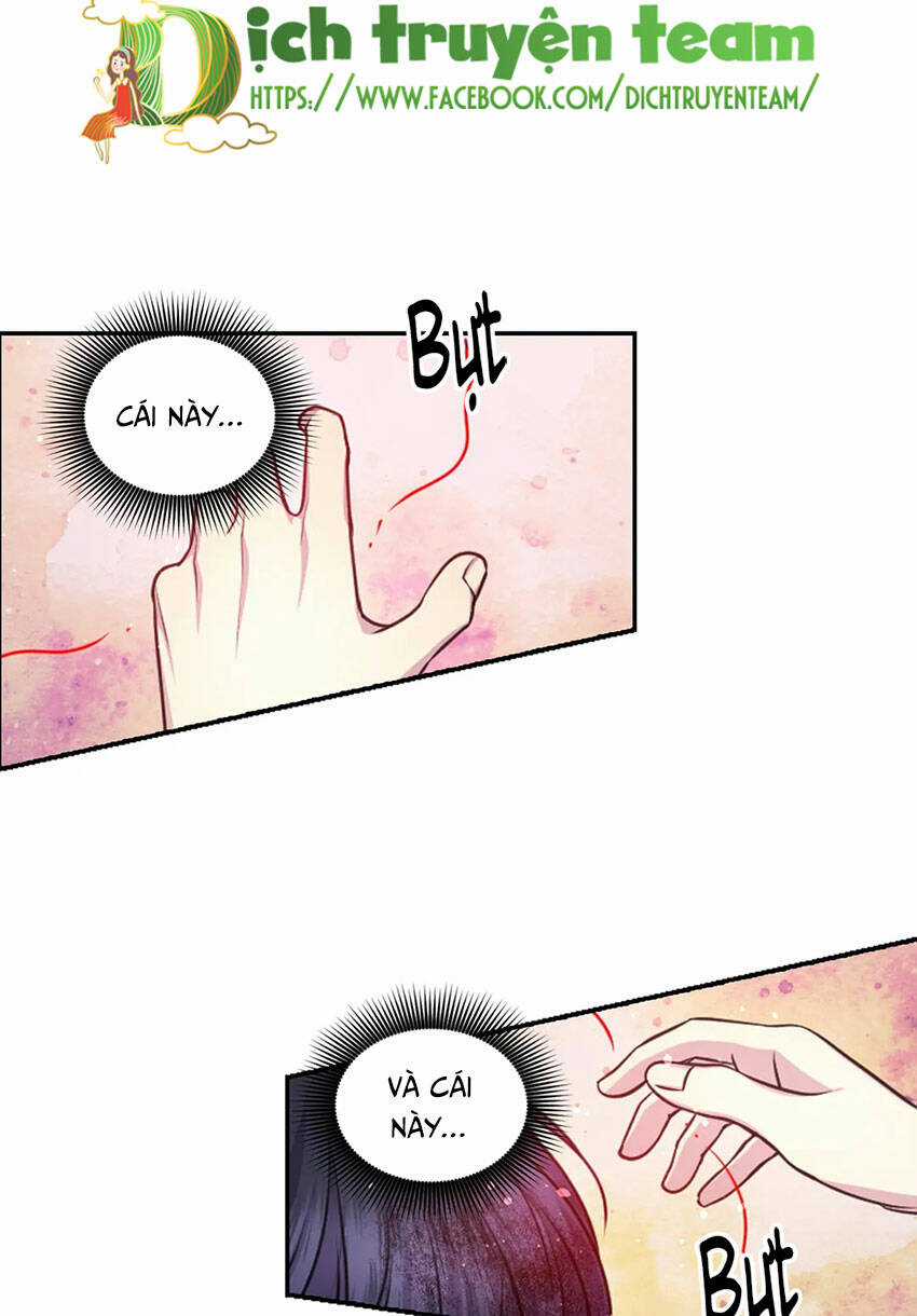 Hãy Cẩn Thận Sợi Tơ Hồng Chapter 57 trang 41