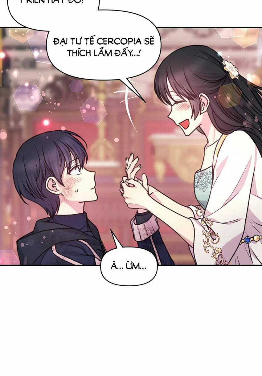 Hãy Cẩn Thận Sợi Tơ Hồng Chapter 57 trang 51