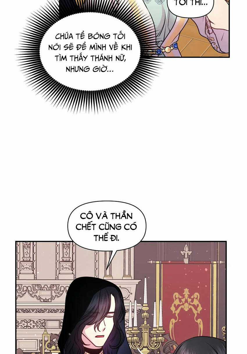 Hãy Cẩn Thận Sợi Tơ Hồng Chapter 57 trang 54