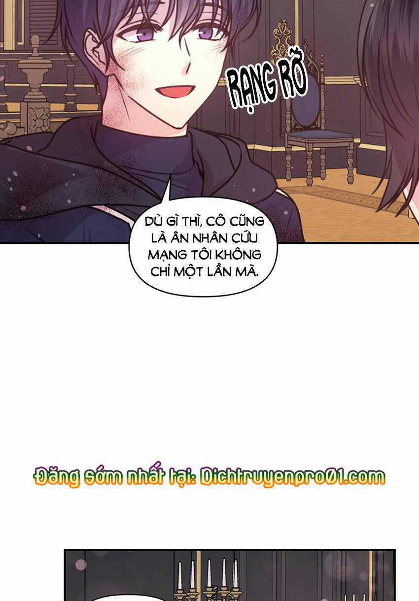 Hãy Cẩn Thận Sợi Tơ Hồng Chapter 57 trang 59