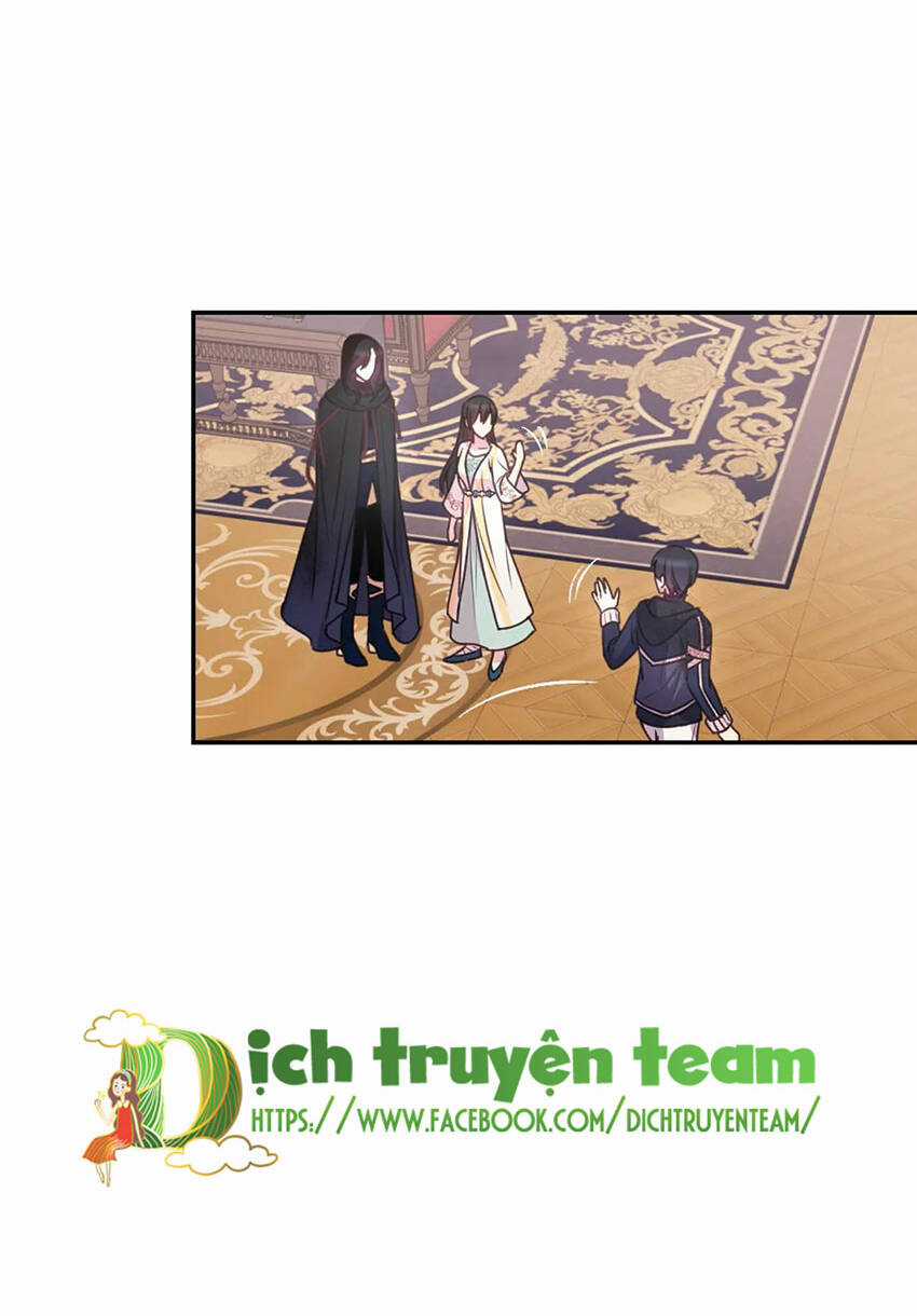 Hãy Cẩn Thận Sợi Tơ Hồng Chapter 57 trang 61