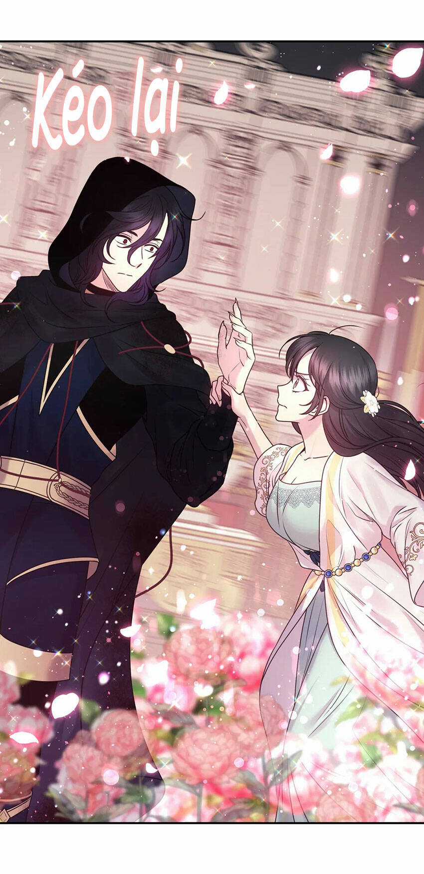 Hãy Cẩn Thận Sợi Tơ Hồng Chapter 57 trang 77