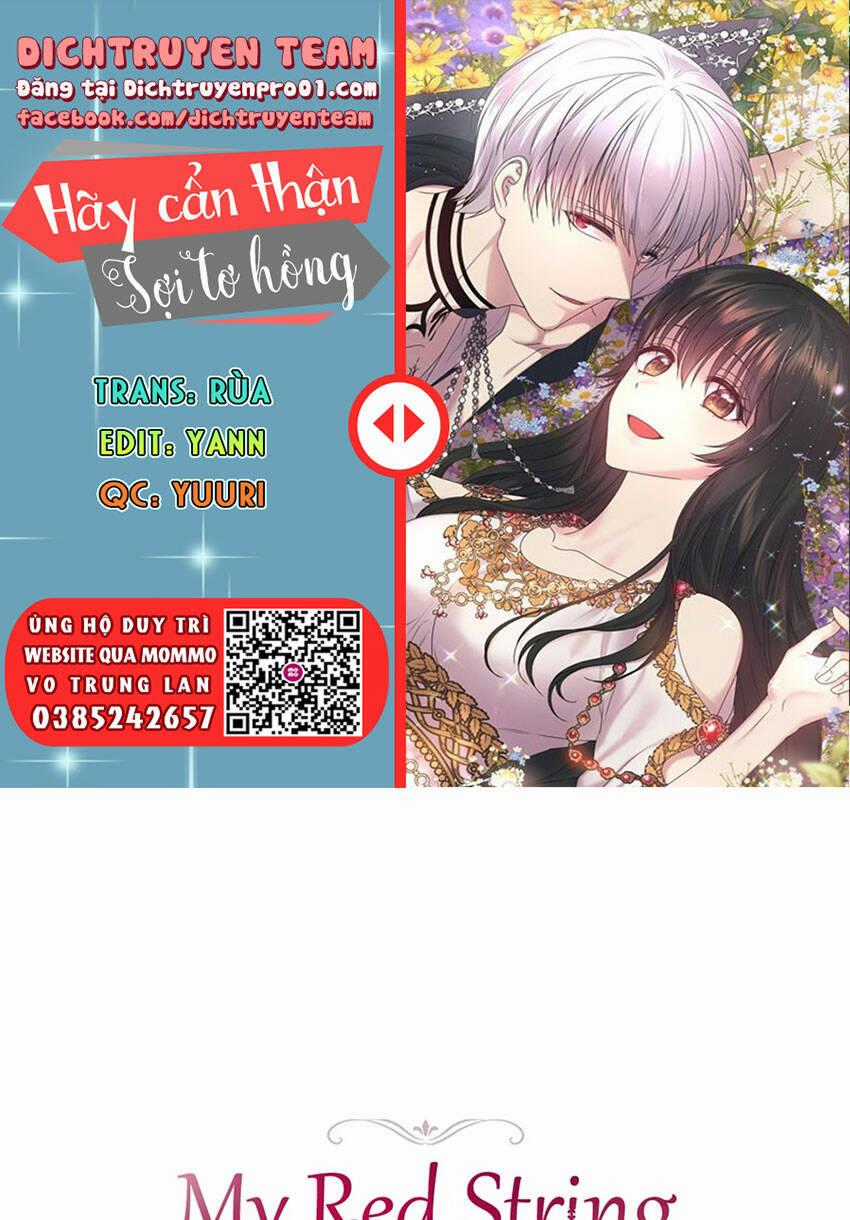 Hãy Cẩn Thận Sợi Tơ Hồng Chapter 58 trang 0