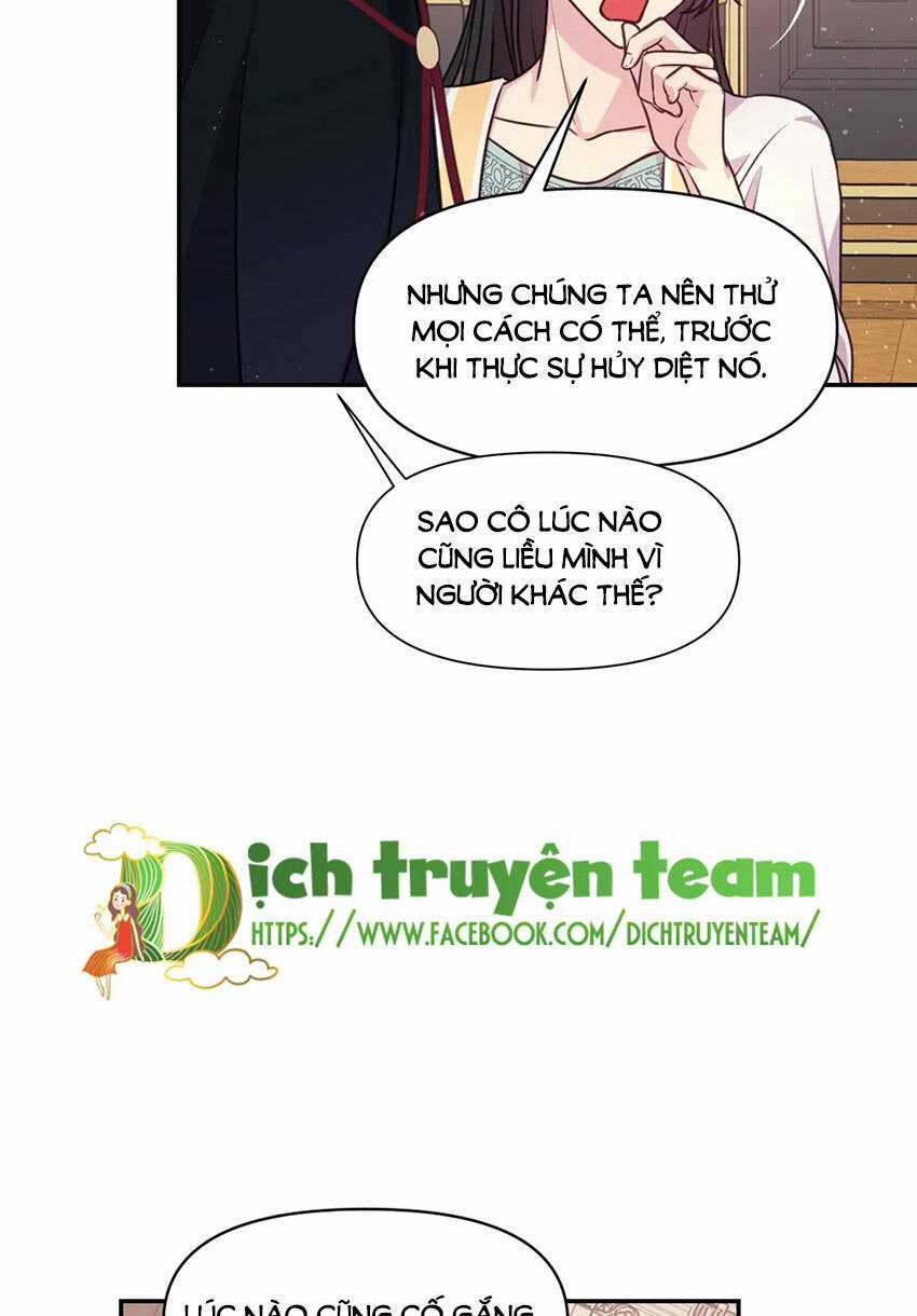 Hãy Cẩn Thận Sợi Tơ Hồng Chapter 58 trang 39