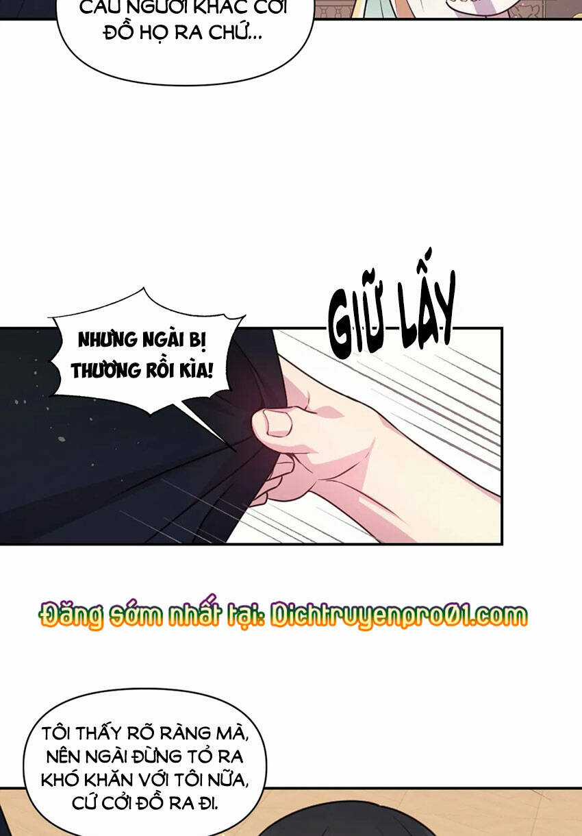 Hãy Cẩn Thận Sợi Tơ Hồng Chapter 58 trang 4