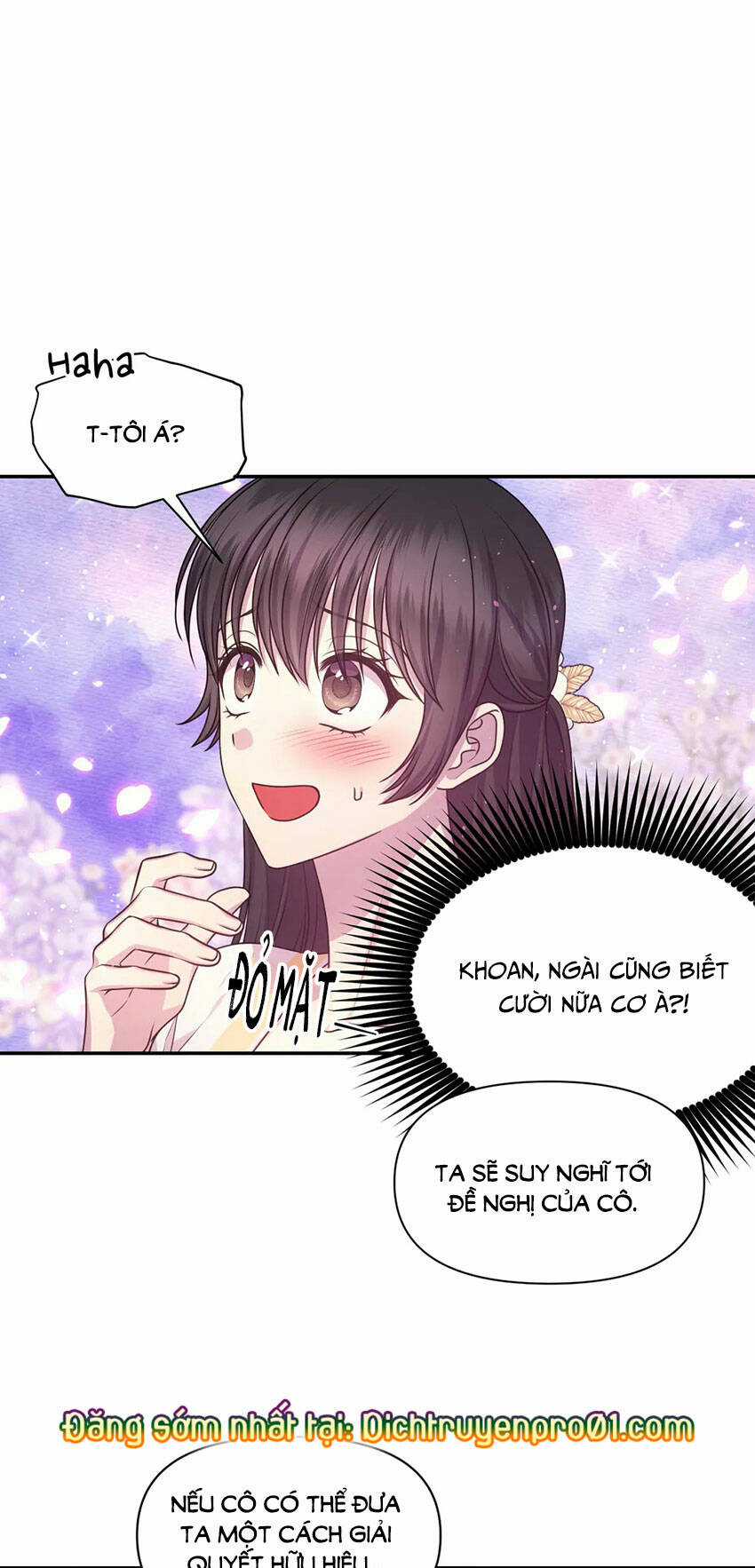 Hãy Cẩn Thận Sợi Tơ Hồng Chapter 58 trang 49