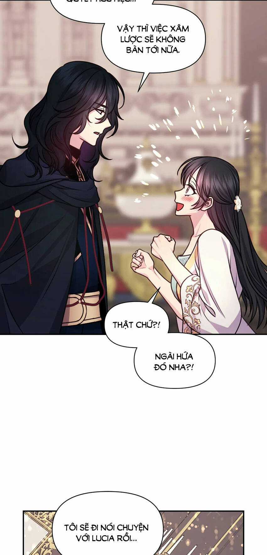 Hãy Cẩn Thận Sợi Tơ Hồng Chapter 58 trang 50