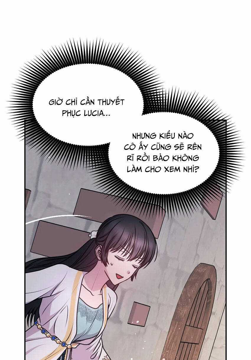 Hãy Cẩn Thận Sợi Tơ Hồng Chapter 58 trang 56
