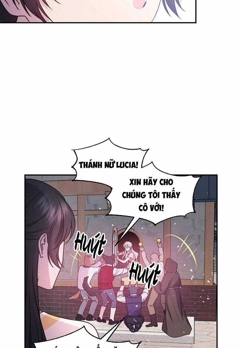 Hãy Cẩn Thận Sợi Tơ Hồng Chapter 58 trang 58