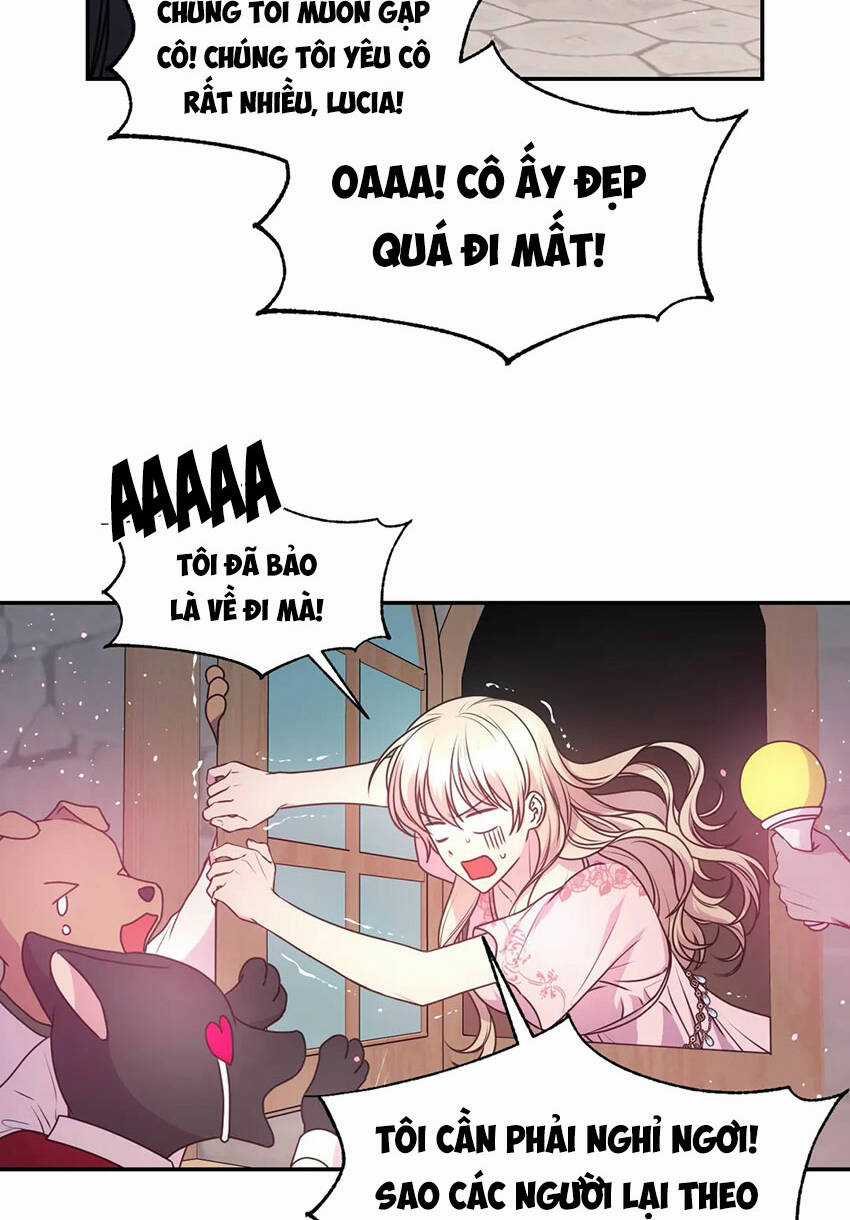 Hãy Cẩn Thận Sợi Tơ Hồng Chapter 58 trang 59