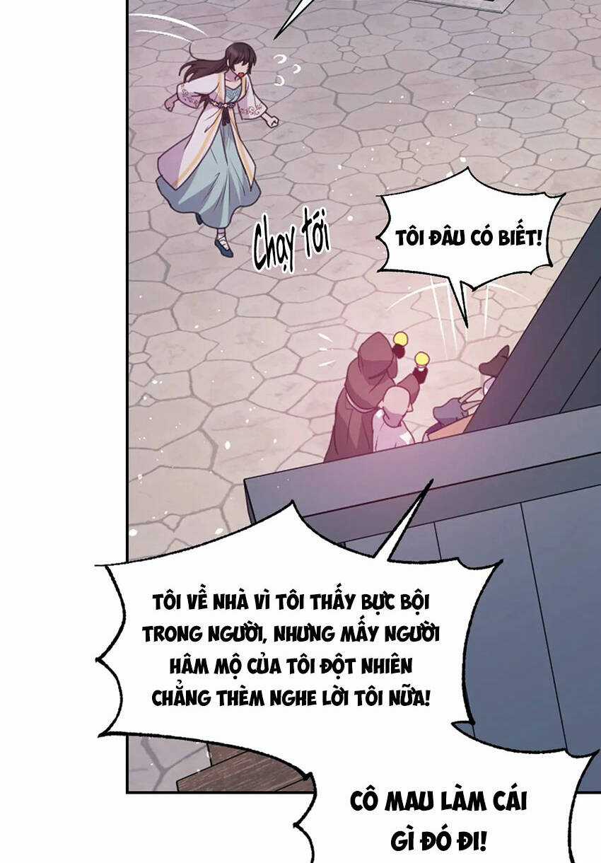 Hãy Cẩn Thận Sợi Tơ Hồng Chapter 58 trang 63