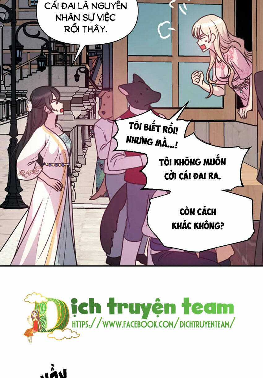 Hãy Cẩn Thận Sợi Tơ Hồng Chapter 58 trang 72