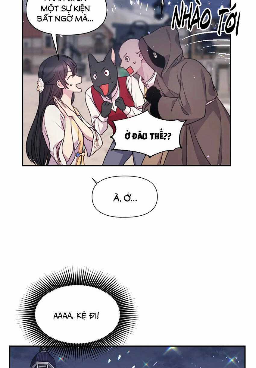 Hãy Cẩn Thận Sợi Tơ Hồng Chapter 59 trang 11