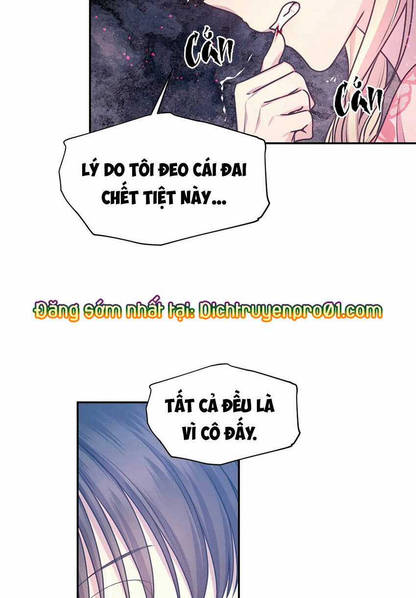 Hãy Cẩn Thận Sợi Tơ Hồng Chapter 59 trang 31