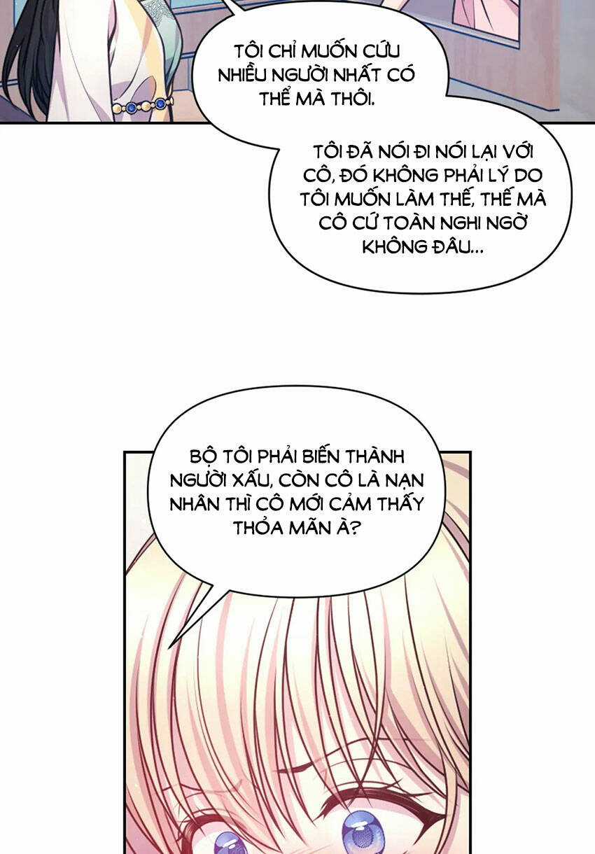 Hãy Cẩn Thận Sợi Tơ Hồng Chapter 59 trang 37