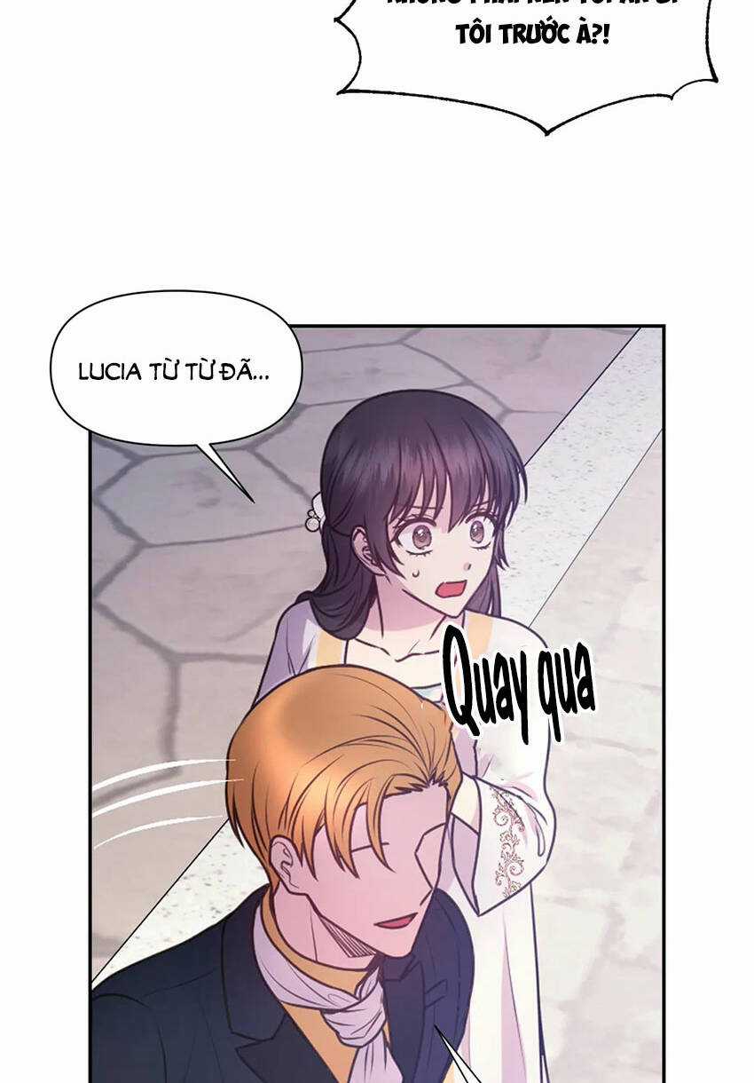 Hãy Cẩn Thận Sợi Tơ Hồng Chapter 59 trang 63