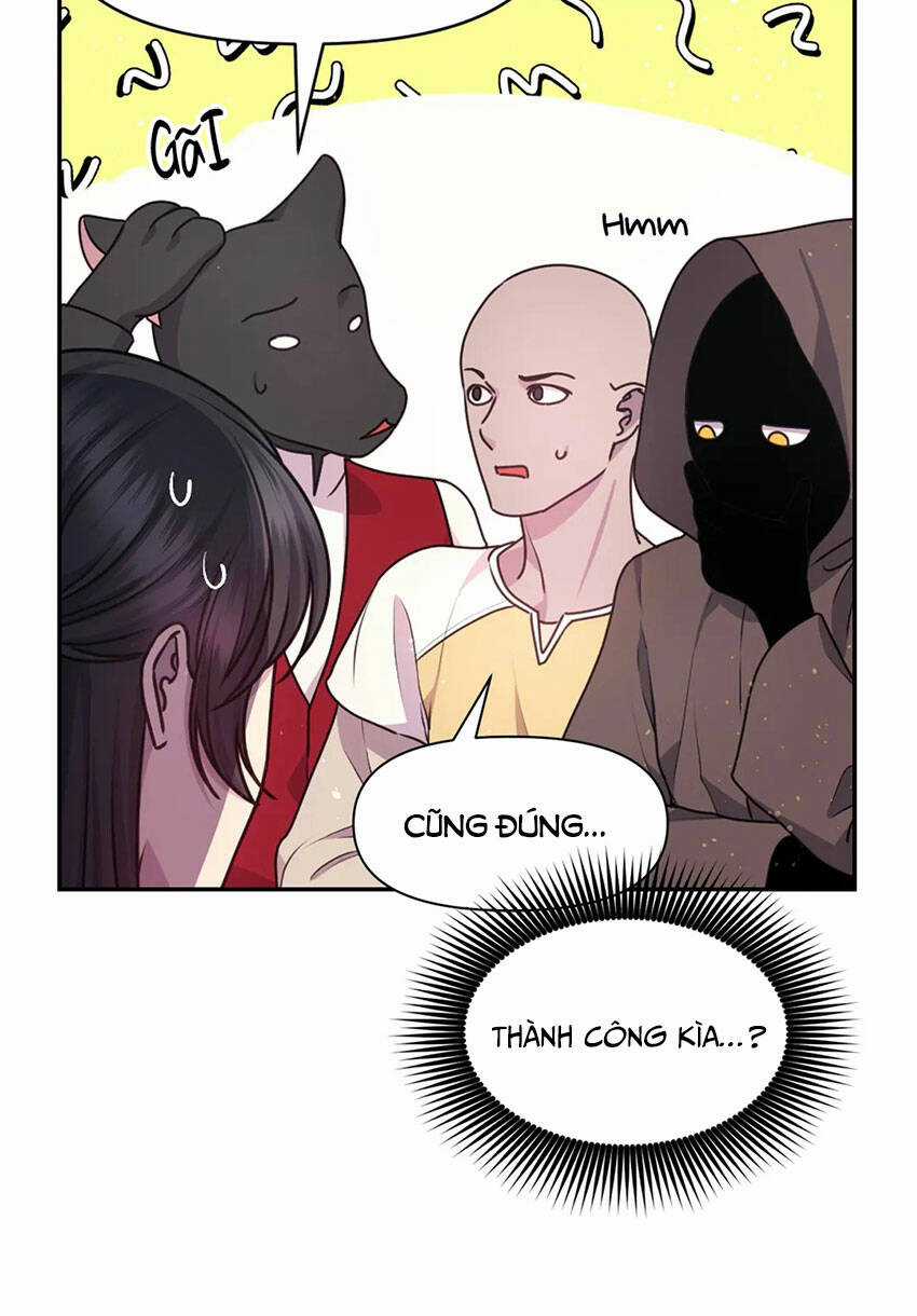 Hãy Cẩn Thận Sợi Tơ Hồng Chapter 59 trang 8