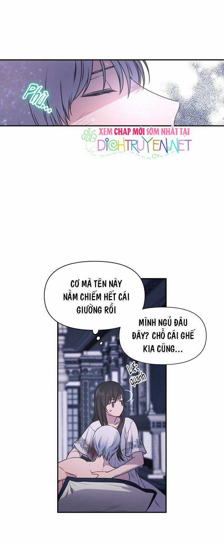 Hãy Cẩn Thận Sợi Tơ Hồng Chapter 6 trang 11