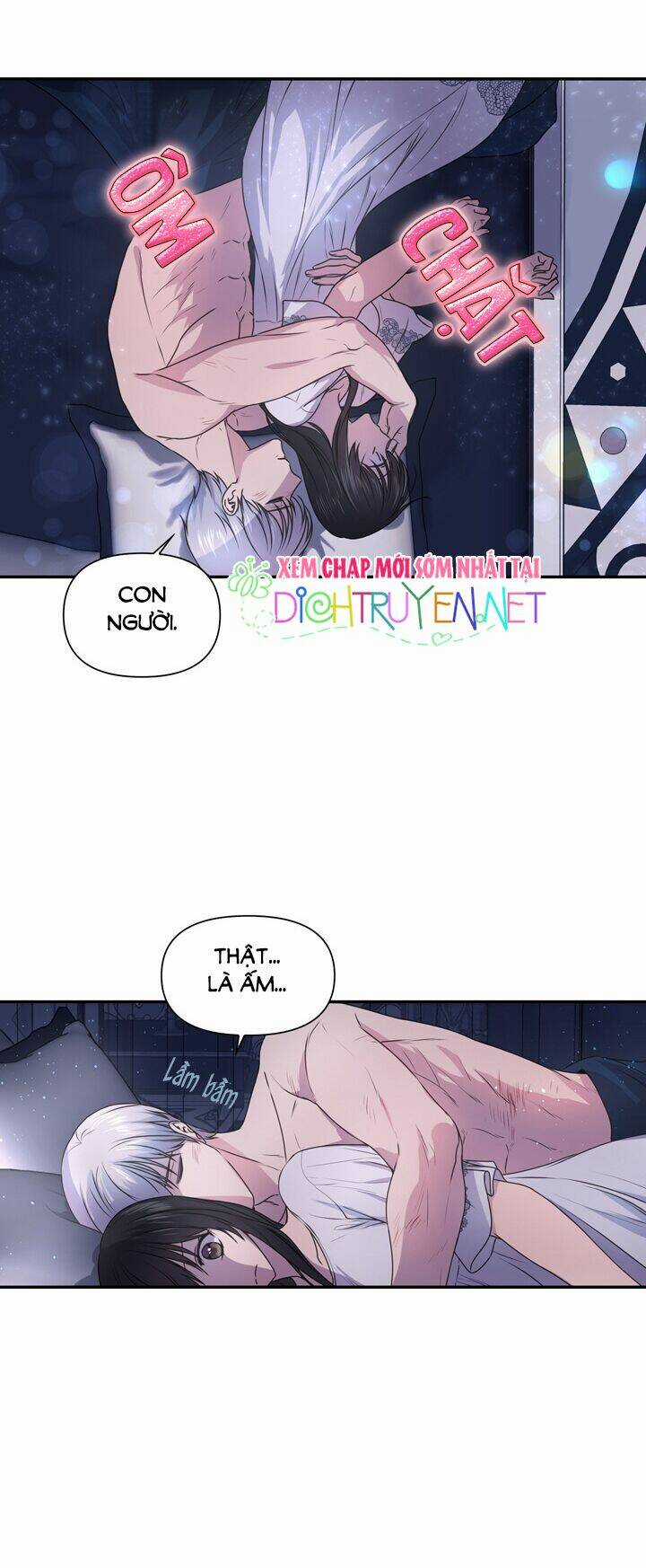 Hãy Cẩn Thận Sợi Tơ Hồng Chapter 6 trang 13