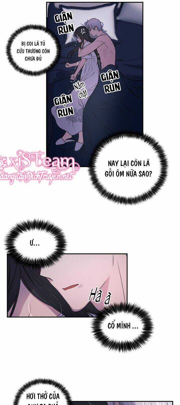 Hãy Cẩn Thận Sợi Tơ Hồng Chapter 6 trang 14