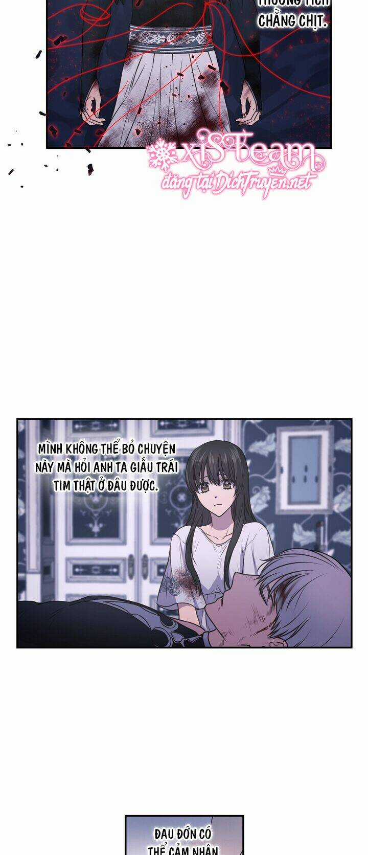 Hãy Cẩn Thận Sợi Tơ Hồng Chapter 6 trang 2