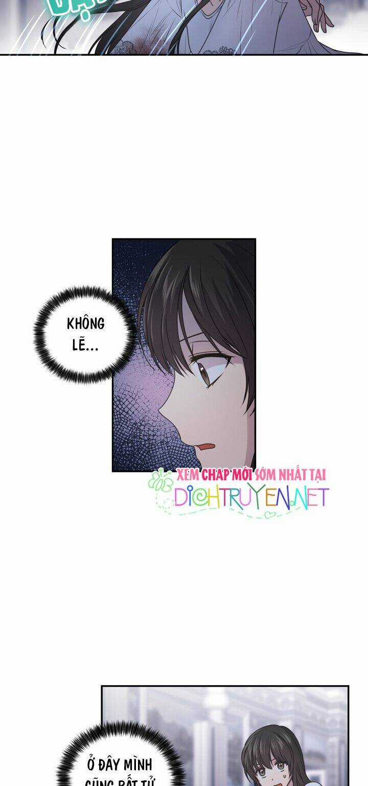 Hãy Cẩn Thận Sợi Tơ Hồng Chapter 6 trang 20