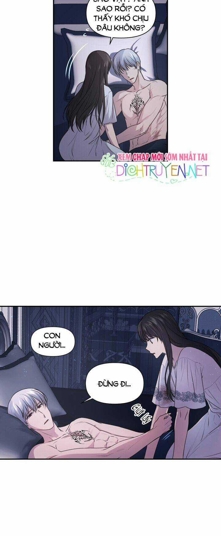 Hãy Cẩn Thận Sợi Tơ Hồng Chapter 6 trang 22