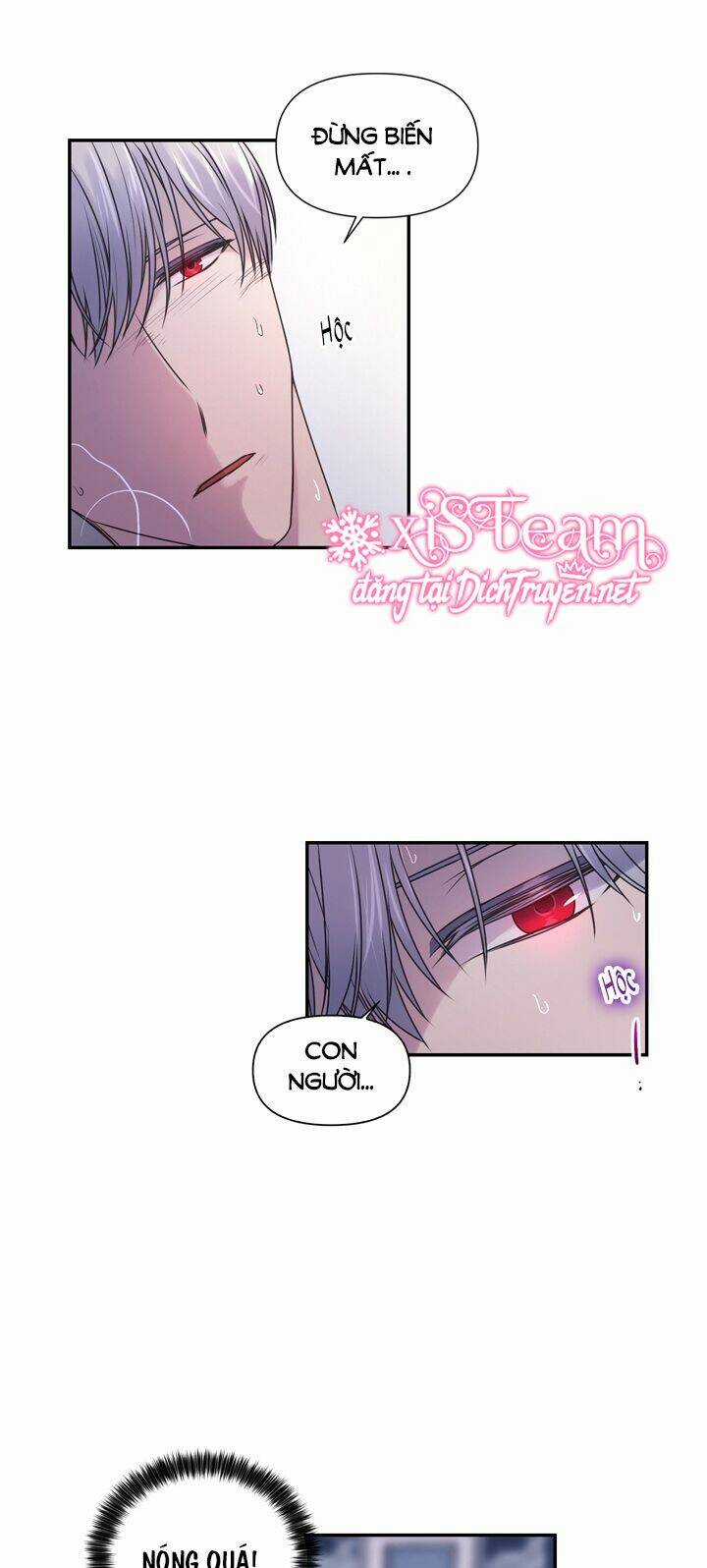 Hãy Cẩn Thận Sợi Tơ Hồng Chapter 6 trang 23