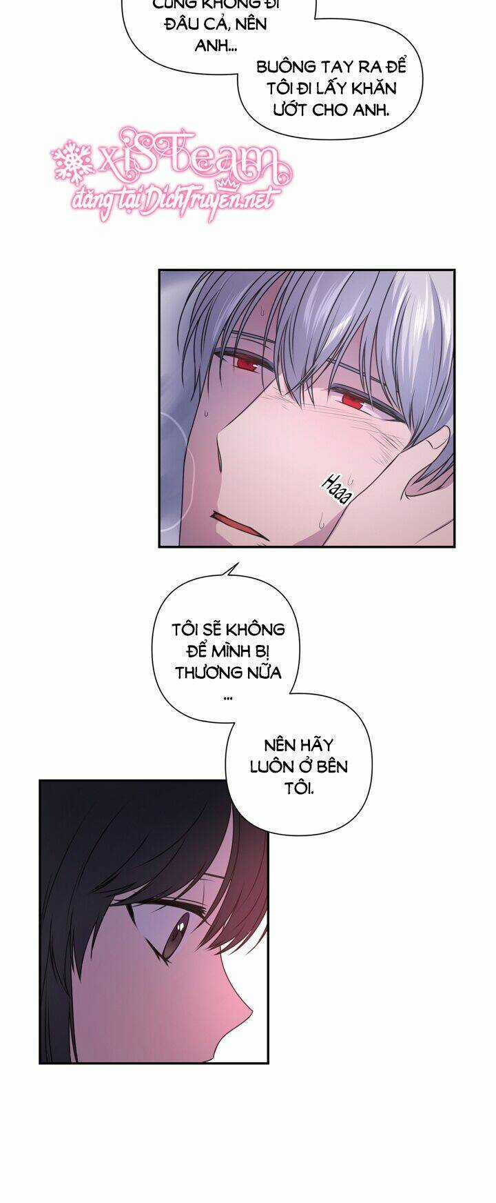 Hãy Cẩn Thận Sợi Tơ Hồng Chapter 6 trang 25