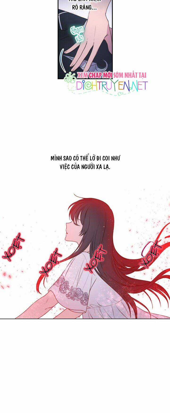 Hãy Cẩn Thận Sợi Tơ Hồng Chapter 6 trang 3