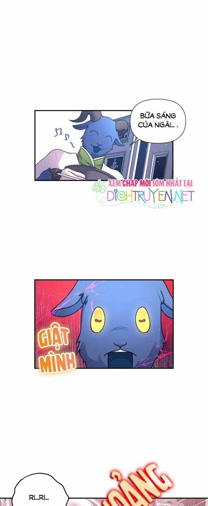 Hãy Cẩn Thận Sợi Tơ Hồng Chapter 6 trang 31