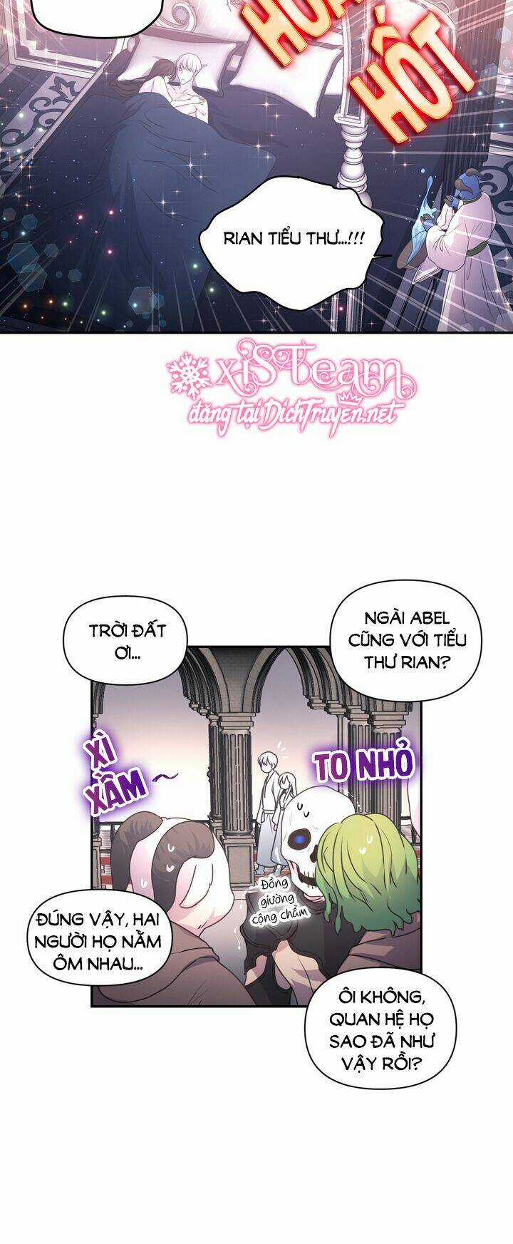 Hãy Cẩn Thận Sợi Tơ Hồng Chapter 6 trang 32