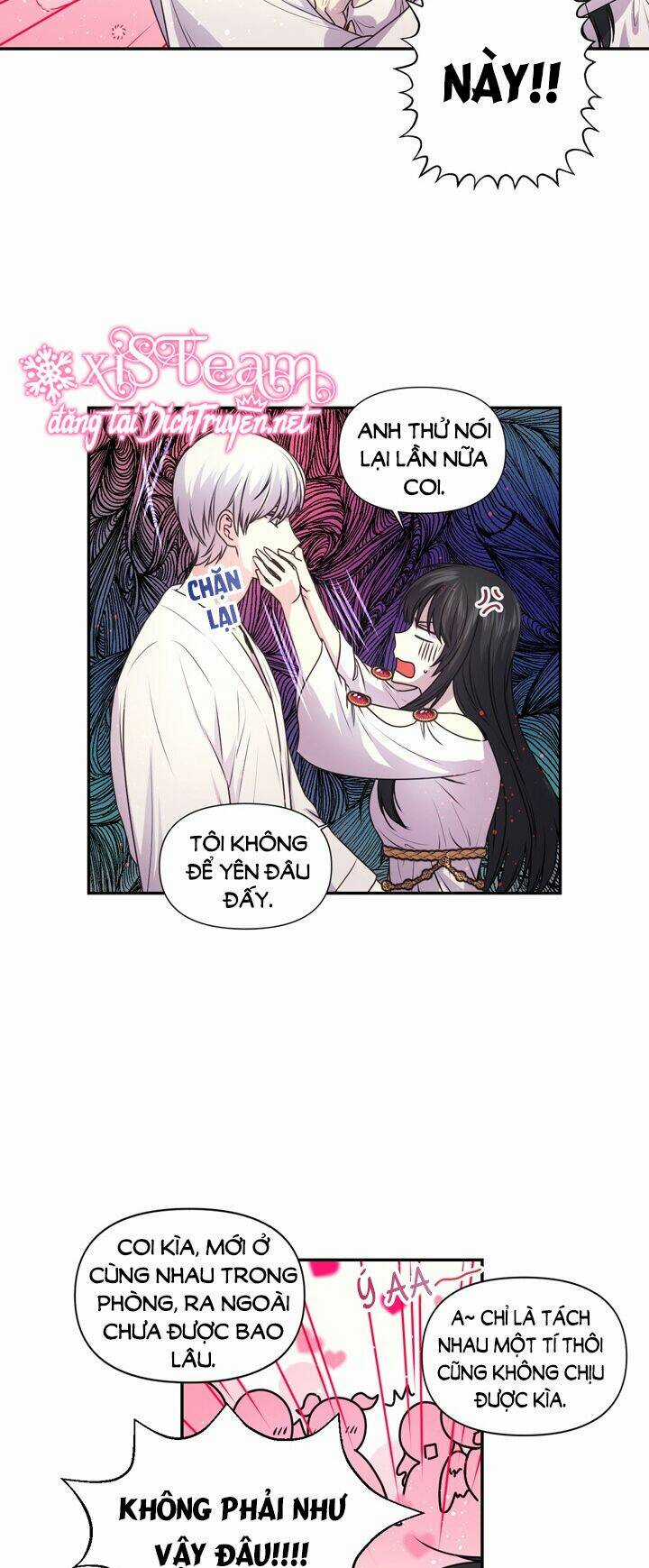 Hãy Cẩn Thận Sợi Tơ Hồng Chapter 6 trang 35