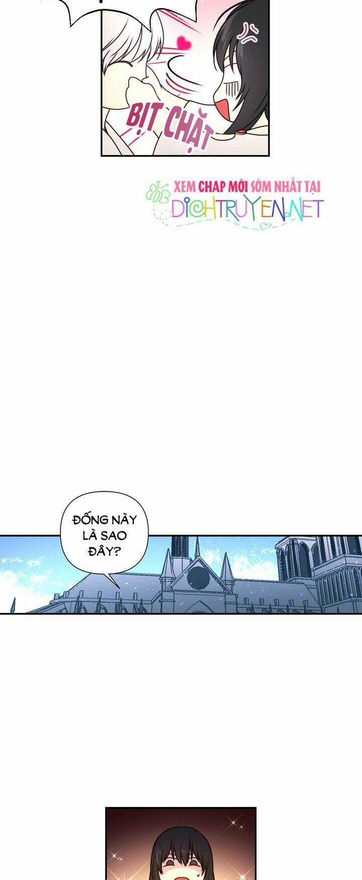 Hãy Cẩn Thận Sợi Tơ Hồng Chapter 6 trang 36