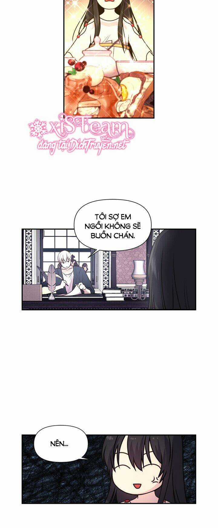 Hãy Cẩn Thận Sợi Tơ Hồng Chapter 6 trang 37