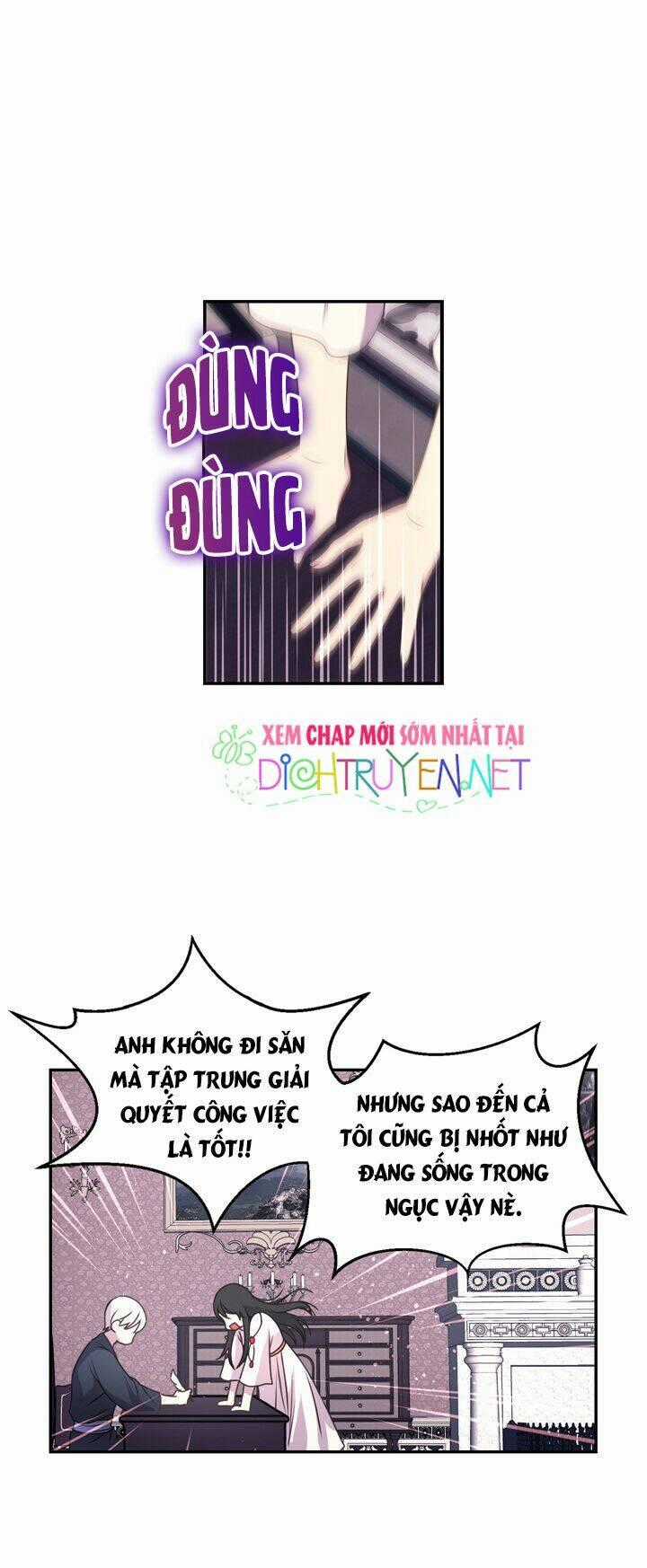 Hãy Cẩn Thận Sợi Tơ Hồng Chapter 6 trang 38