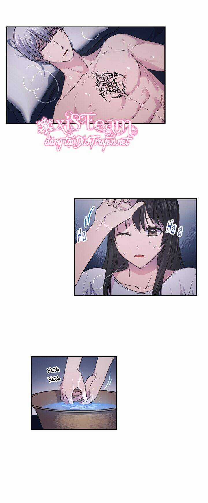 Hãy Cẩn Thận Sợi Tơ Hồng Chapter 6 trang 4