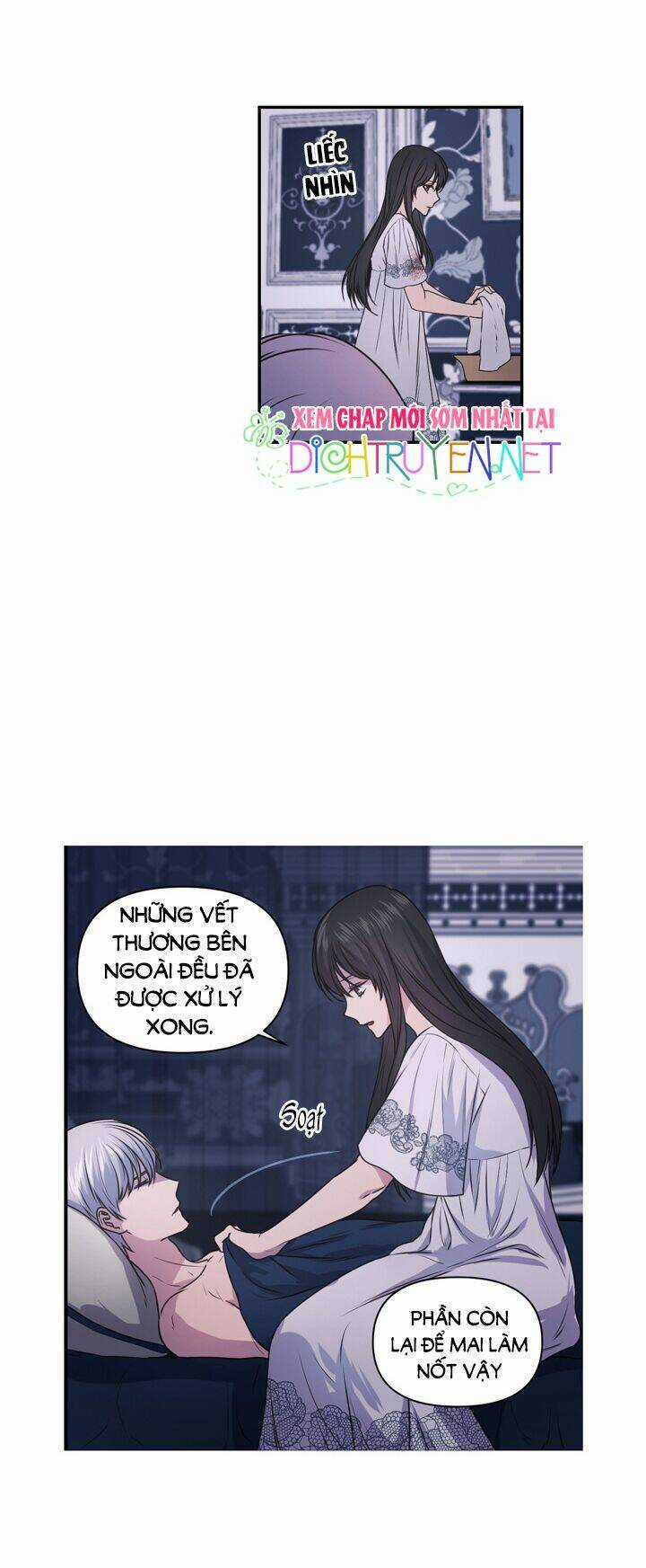 Hãy Cẩn Thận Sợi Tơ Hồng Chapter 6 trang 5