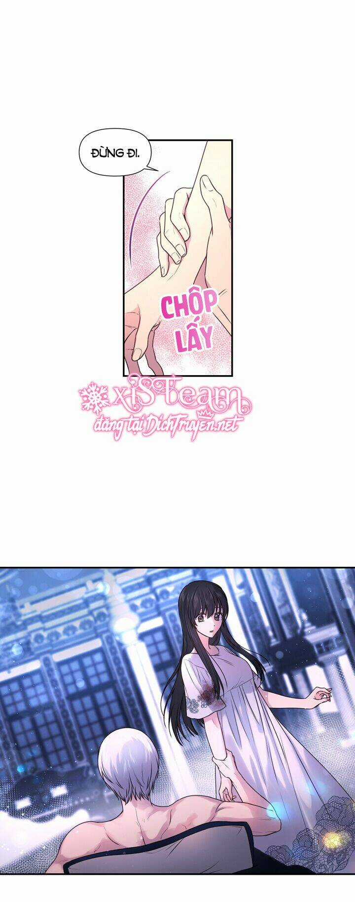 Hãy Cẩn Thận Sợi Tơ Hồng Chapter 6 trang 6