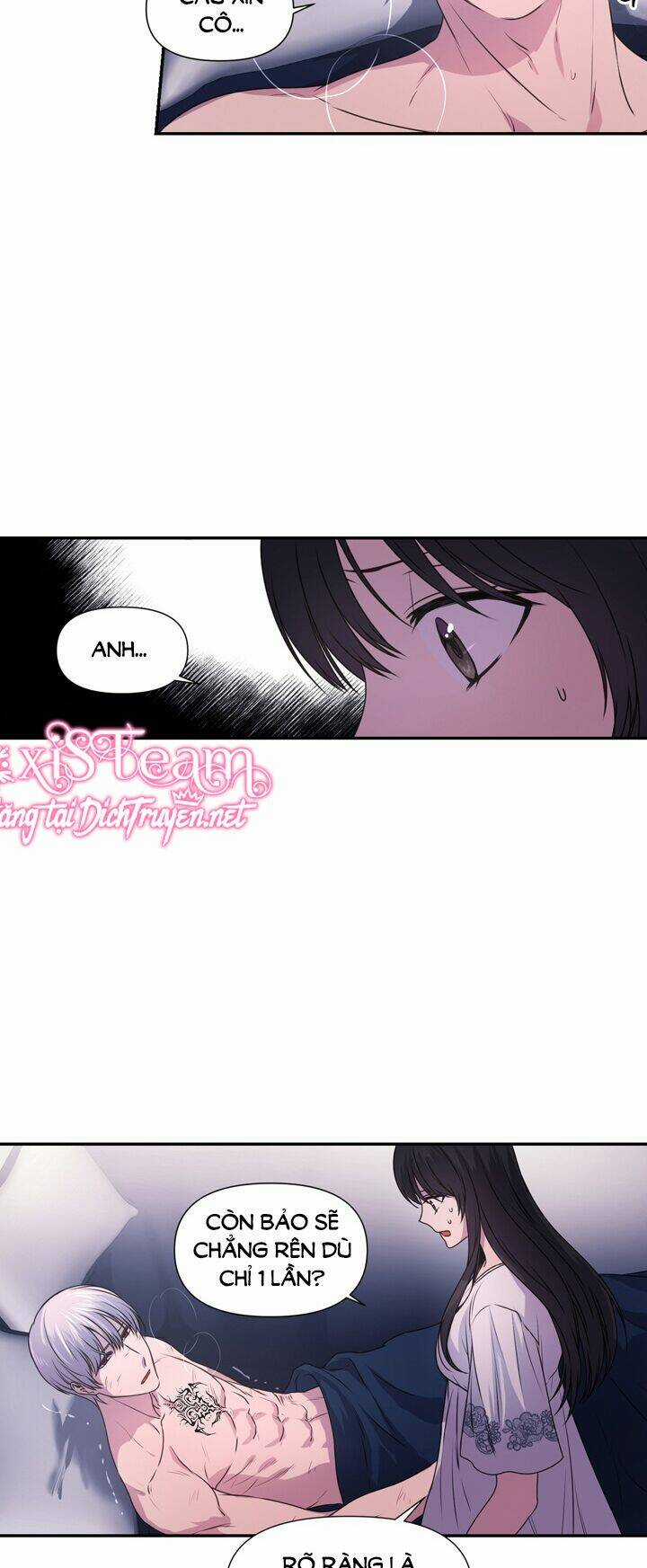 Hãy Cẩn Thận Sợi Tơ Hồng Chapter 6 trang 8