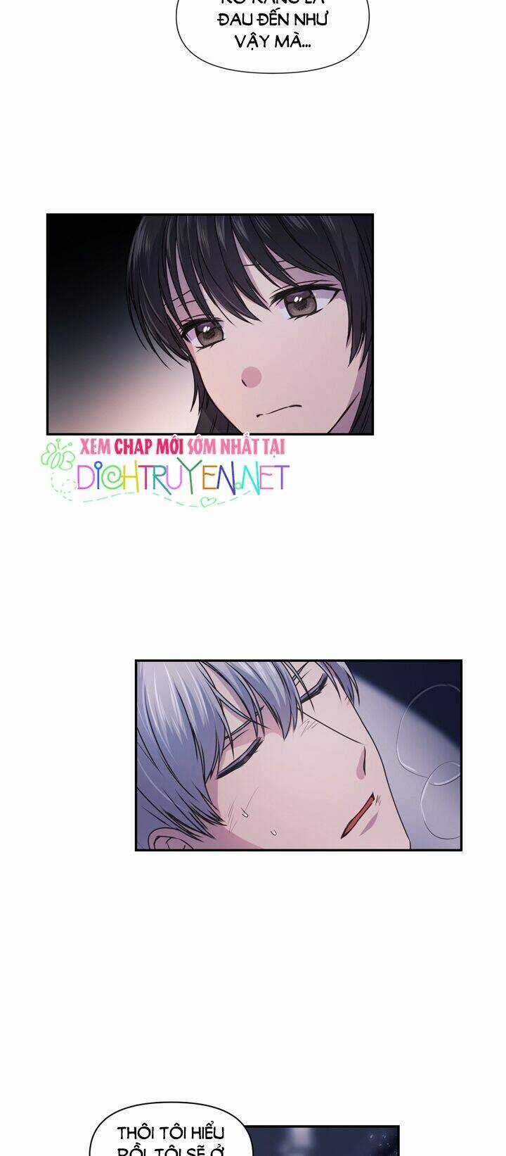 Hãy Cẩn Thận Sợi Tơ Hồng Chapter 6 trang 9